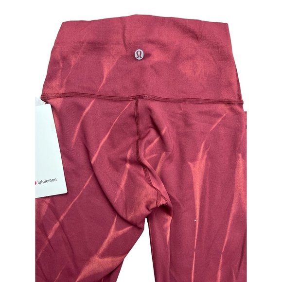 Lululemon Wunder Train HR Tight 25 NWT - Picture 4 of 7